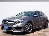 2015 Mercedes-AMG GLA-Class GLA45 SUV for sale, Japanese used car export - photo 1 of 45 | GULJI TRADERS