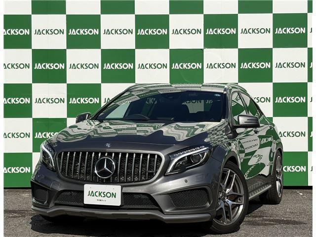 2015 Mercedes-AMG GLA-Class GLA45 SUV for sale, Japanese used car export | GULJI TRADERS
