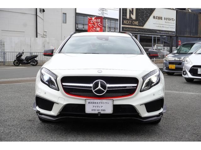 2015 Mercedes-AMG GLA-Class GLA45 AMG SUV for sale, Japanese used car export | GULJI TRADERS