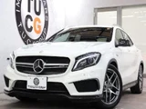 2016 Mercedes-AMG GLA-Class AMG GLA45 4M A SUV for sale, Japanese used car export - photo 1 of 9 | GULJI TRADERS