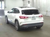 2023 Mercedes-AMG GLA-Class GLA45 S SUV for sale, Japanese used car export - photo 2 of 5 | GULJI TRADERS
