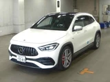 2023 Mercedes-AMG GLA-Class GLA45 S SUV for sale, Japanese used car export - photo 4 of 5 | GULJI TRADERS