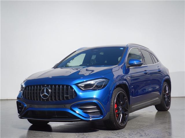 2025 Mercedes-AMG GLA-Class GLA45 S SUV for sale, Japanese used car export | GULJI TRADERS