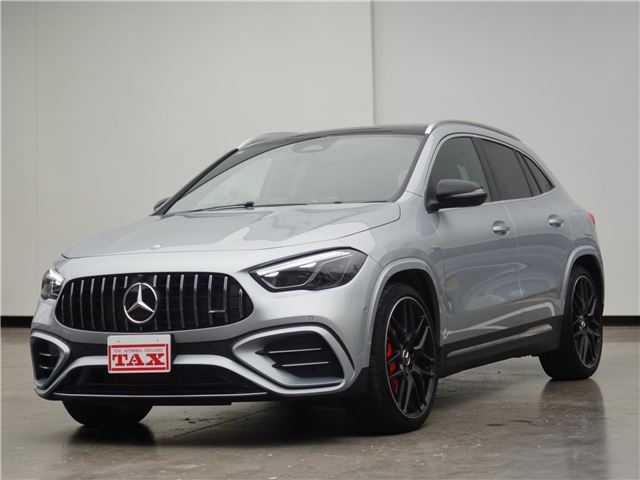 2026 Mercedes-AMG GLA-Class GLA45 S SUV for sale, Japanese used car export | GULJI TRADERS