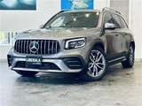 2021 Mercedes-AMG GLB GLB35 4MATIC 4WD SUV for sale, Japanese used car export - photo 1 of 24 | GULJI TRADERS
