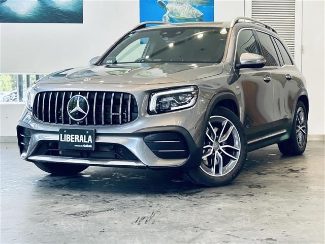 2021 Mercedes-AMG GLB GLB35 4MATIC 4WD SUV for sale, Japanese used car export | GULJI TRADERS