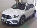 2021 Mercedes-AMG GLB GLB35 SUV for sale, Japanese used car export - photo 1 of 5 | GULJI TRADERS