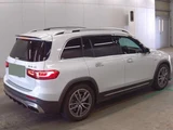 2021 Mercedes-AMG GLB GLB35 SUV for sale, Japanese used car export - photo 2 of 5 | GULJI TRADERS
