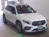 2021 Mercedes-AMG GLB GLB35 SUV for sale, Japanese used car export - photo 4 of 5 | GULJI TRADERS