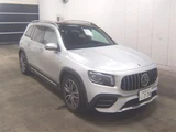 2022 Mercedes-AMG GLB 4WD AMG GLB35 SUV for sale, Japanese used car export - photo 1 of 7 | GULJI TRADERS