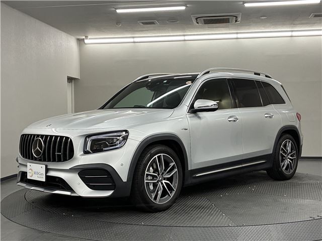 2023 Mercedes-AMG GLB GLB35 4WD MP202301 SUV for sale, Japanese used car export | GULJI TRADERS