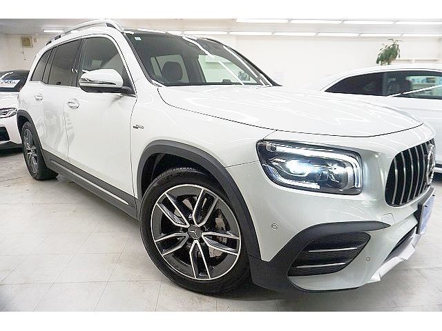 2023 Mercedes-AMG GLB SUV for sale, Japanese used car export | GULJI TRADERS