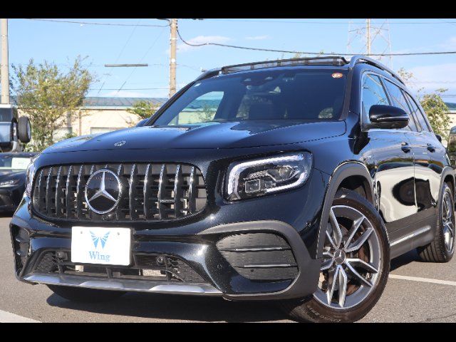 2023 Mercedes-AMG GLB GLB35 SUV for sale, Japanese used car export | GULJI TRADERS