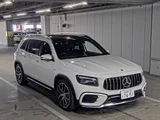 2024 Mercedes-AMG GLB GLB35 4M SUV for sale, Japanese used car export - photo 1 of 3 | GULJI TRADERS