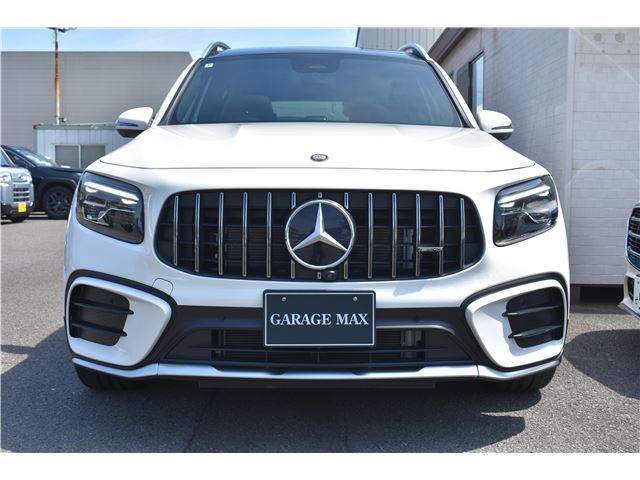2025 Mercedes-AMG GLB GLB35 AMG SUV for sale, Japanese used car export | GULJI TRADERS