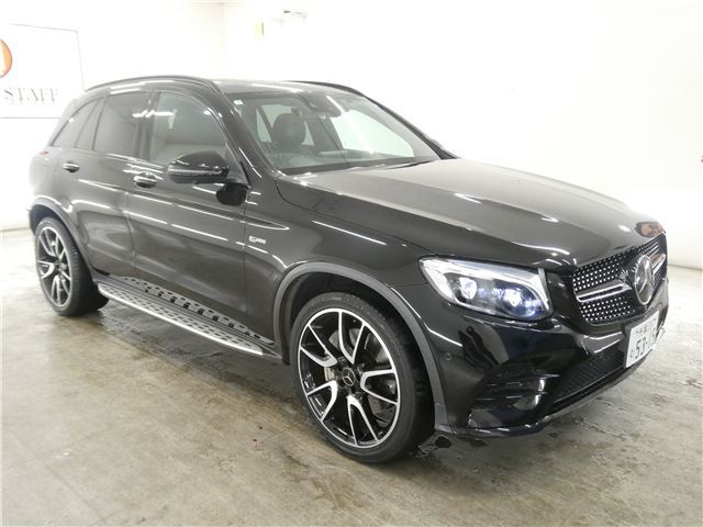 2016 Mercedes-AMG GLC SUV for sale, Japanese used car export | GULJI TRADERS