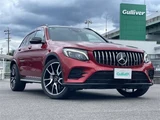 2016 Mercedes-AMG GLC GLC43 4WD SUV for sale, Japanese used car export - photo 1 of 24 | GULJI TRADERS