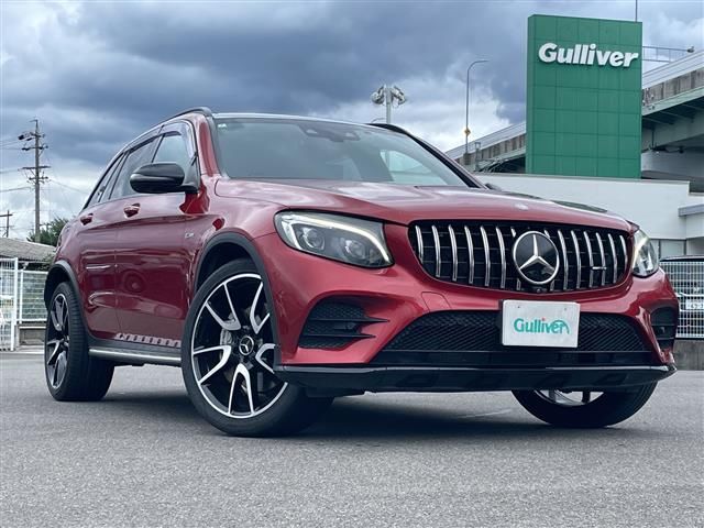 2016 Mercedes-AMG GLC GLC43 4WD - photo 1 2016 Mercedes-AMG GLC GLC43 4WD SUV for sale, Japanese used car export - photo 1 of 24 | GULJI TRADERS