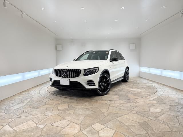 2016 Mercedes-AMG GLC GLC43 SUV for sale, Japanese used car export | GULJI TRADERS