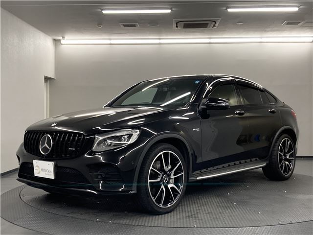 2017 Mercedes-AMG GLC 43 4WD SUV for sale, Japanese used car export | GULJI TRADERS