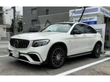 2018 Mercedes-AMG GLC GLC43 Coupe SUV for sale, Japanese used car export - photo 1 of 22 | GULJI TRADERS