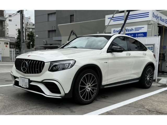 2018 Mercedes-AMG GLC GLC43 Coupe - photo 1 2018 Mercedes-AMG GLC GLC43 Coupe SUV for sale, Japanese used car export - photo 1 of 22 | GULJI TRADERS