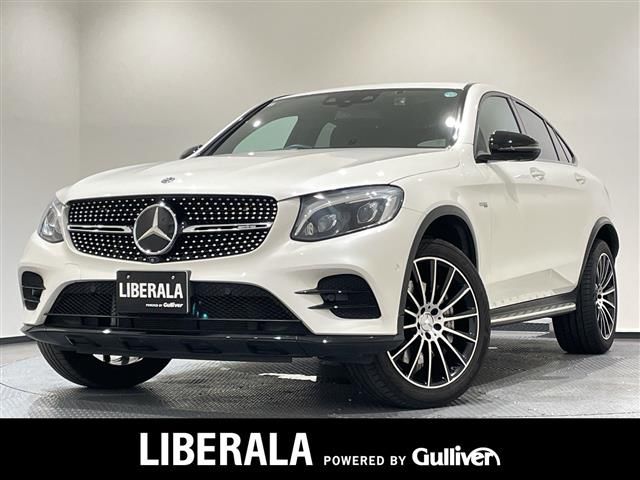 2019 Mercedes-AMG GLC GLC43 Coupe 4WD - photo 1 2019 Mercedes-AMG GLC GLC43 Coupe 4WD SUV for sale, Japanese used car export - photo 1 of 23 | GULJI TRADERS