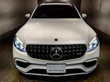 2019 Mercedes-AMG GLC GLC63S 4M+ Coupe SUV for sale, Japanese used car export - photo 2 of 14 | GULJI TRADERS