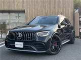 2020 Mercedes-AMG GLC SUV for sale, Japanese used car export - photo 1 of 17 | GULJI TRADERS