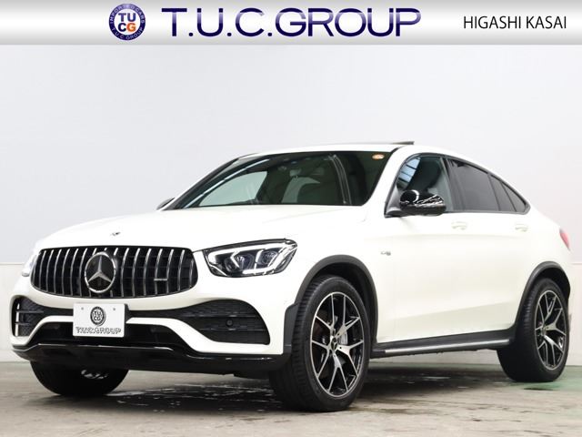 2020 Mercedes-AMG GLC 43 4WD SUV for sale, Japanese used car export - photo 1 of 50 | GULJI TRADERS