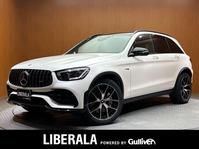 2020 Mercedes-AMG GLC GLC43 4WD - photo 1 2020 Mercedes-AMG GLC GLC43 4WD SUV for sale, Japanese used car export - photo 1 of 24 | GULJI TRADERS