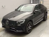 2021 Mercedes-AMG GLC GLC43 Coupe 4WD SUV for sale, Japanese used car export - photo 1 of 13 | GULJI TRADERS