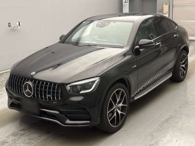 2021 Mercedes-AMG GLC GLC43 Coupe 4WD SUV for sale, Japanese used car export | GULJI TRADERS