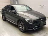2021 Mercedes-AMG GLC GLC43 Coupe 4WD SUV for sale, Japanese used car export - photo 3 of 13 | GULJI TRADERS