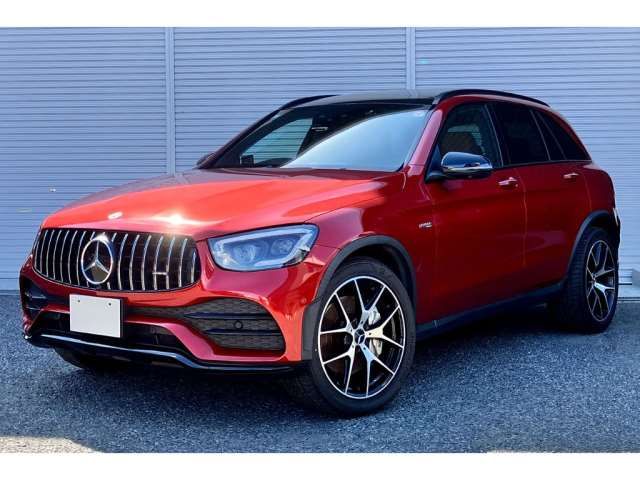 2021 Mercedes-AMG GLC GLC43 - photo 1 2021 Mercedes-AMG GLC GLC43 SUV for sale, Japanese used car export - photo 1 of 10 | GULJI TRADERS