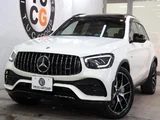 2021 Mercedes-AMG GLC AMG GLC43 4M SUV for sale, Japanese used car export - photo 1 of 9 | GULJI TRADERS