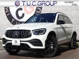2021 Mercedes-AMG GLC GLC43 4MAT SUV for sale, Japanese used car export - photo 1 of 9 | GULJI TRADERS