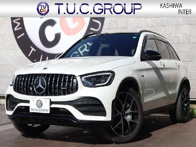 2021 Mercedes-AMG GLC GLC43 4MAT SUV for sale, Japanese used car export | GULJI TRADERS