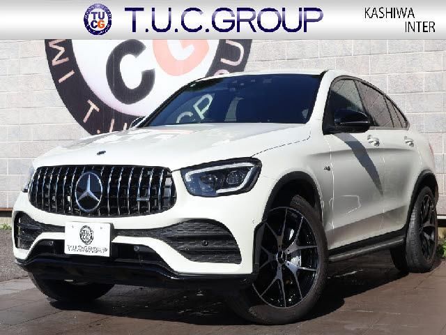 2021 Mercedes-AMG GLC M.AMG GLC43 4MATIC - photo 1 2021 Mercedes-AMG GLC M.AMG GLC43 4MATIC SUV for sale, Japanese used car export - photo 1 of 9 | GULJI TRADERS