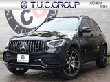 2022 Mercedes-AMG GLC GLC43 4MAT SUV for sale, Japanese used car export - photo 1 of 9 | GULJI TRADERS