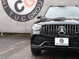 2022 Mercedes-AMG GLC GLC43 4MAT SUV for sale, Japanese used car export - photo 5 of 9 | GULJI TRADERS