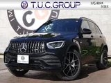 2022 Mercedes-AMG GLC GLC43 4MAT SUV for sale, Japanese used car export - photo 1 of 9 | GULJI TRADERS