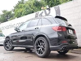 2022 Mercedes-AMG GLC GLC43 4MAT SUV for sale, Japanese used car export - photo 3 of 9 | GULJI TRADERS