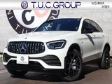 2022 Mercedes-AMG GLC M.AMG GLC43 4MATIC SUV for sale, Japanese used car export - photo 1 of 9 | GULJI TRADERS