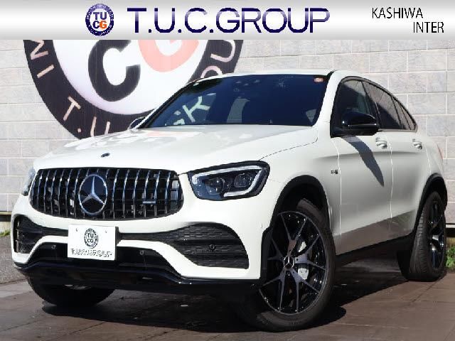 2022 Mercedes-AMG GLC M.AMG GLC43 4MATIC - photo 1 2022 Mercedes-AMG GLC M.AMG GLC43 4MATIC SUV for sale, Japanese used car export - photo 1 of 9 | GULJI TRADERS