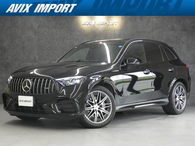 2024 Mercedes-AMG GLC GLC43 SUV for sale, Japanese used car export | GULJI TRADERS