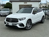 2025 Mercedes-AMG GLC GLC43 4M Coupe SUV for sale, Japanese used car export - photo 1 of 7 | GULJI TRADERS