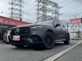 2025 Mercedes-AMG GLC GLC43 4M Coupe Dynamic + SUV for sale, Japanese used car export - photo 46 of 58 | GULJI TRADERS