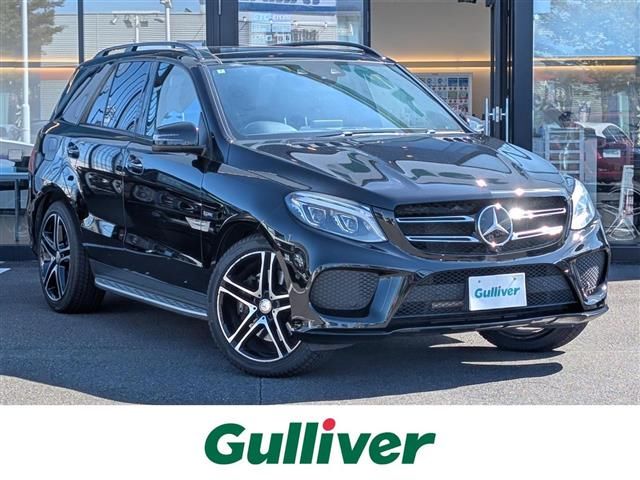 2016 Mercedes-AMG GLE GLE43 4WD SUV for sale, Japanese used car export | GULJI TRADERS