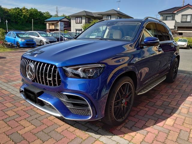 2021 Mercedes-AMG GLE GLE63 S SUV for sale, Japanese used car export | GULJI TRADERS
